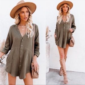 Vici Kennedy Tunic